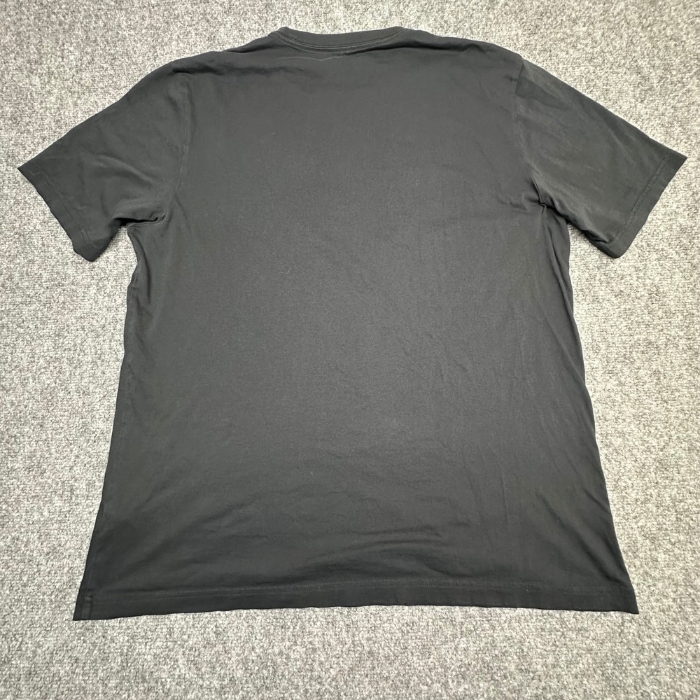 TravisMathew T-Shirt Lot 2 XXL Black Gray Golf Cart Palm Tree Graphic‎ Tee - Picture 4 of 14